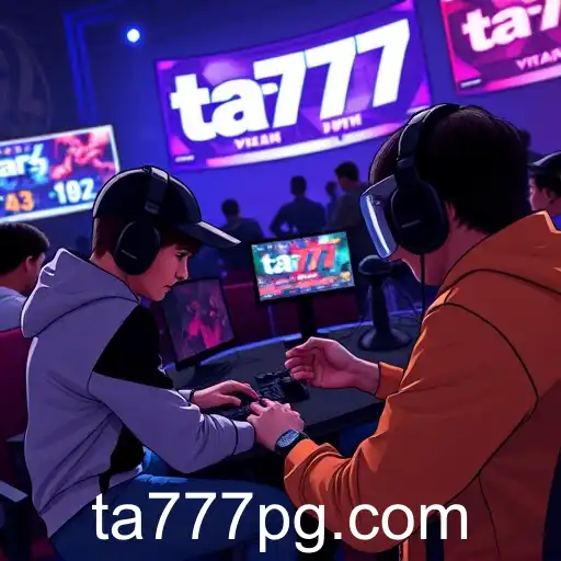 The Evolution of Gaming and Language: The Rise of 'ta777'
