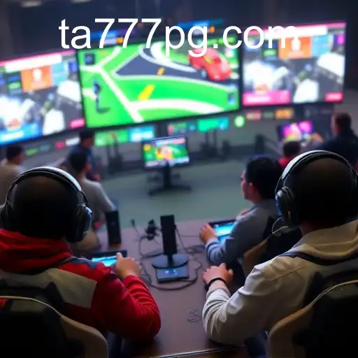 The Rise of Online Gaming Platforms