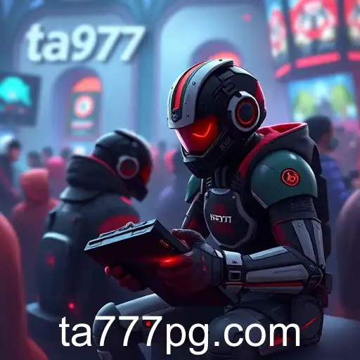 Gaming's New Frontiers: The Rise of ta777