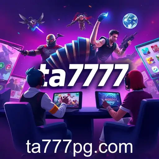 The Rise and Thrills of ta777: A 2025 Gaming Phenomenon