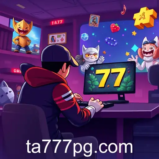 The Rising Popularity of 'ta777' in Online Gaming